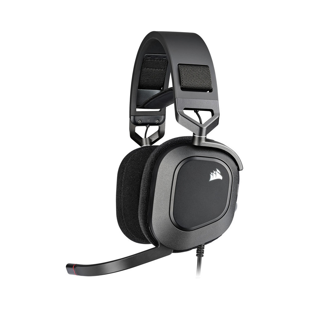 Corsair HS80 RGB Zwart Corsair HS80 RGB Zwart