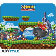 Sonic the Hedgehog Mousepad - Chase