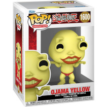 Yu-Gi-Oh! Funko Pop Vinyl: Ojama Yellow