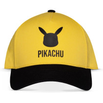 Pokémon - Pikachu Men's Adjustable Cap Yellow