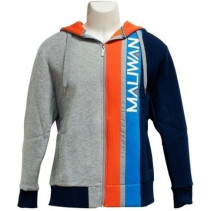 Borderlands Zippered Hoodie Maliwan