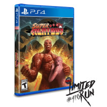 Super Meat Boy (Limited Run Games)
