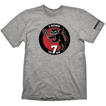 Wolfenstein 2 T-Shirt Patch