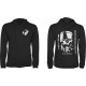 Borderlands 3 - Zip-Up Hoodie Holy Broadcast