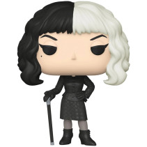 Disney Cruella Funko Pop Vinyl: Cruella (Making Art)