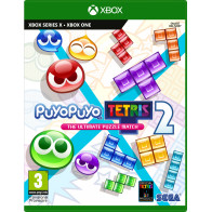 Puyo Puyo Tetris 2 Launch Edition