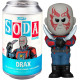 Marvel Funko Vinyl Soda: Drax