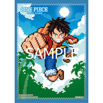 One Piece Sleeve Set 8 - Versie 4