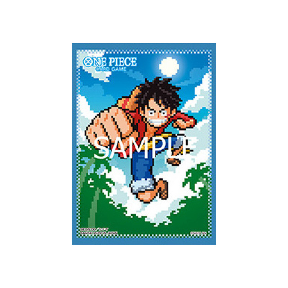 One Piece Sleeve Set 8 - Versie 4 One Piece Sleeve Set 8 - Versie 4
