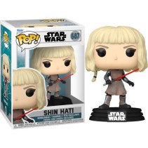 Star Wars: Ahsoka S2 Funko Pop Vinyl: Shin Hati