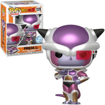 Dragon Ball Z Funko Pop Vinyl: Frieza 1st Form (Metallic Special Edition)