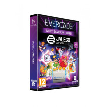 Evercade Jaleco Arcade Cartridge 1