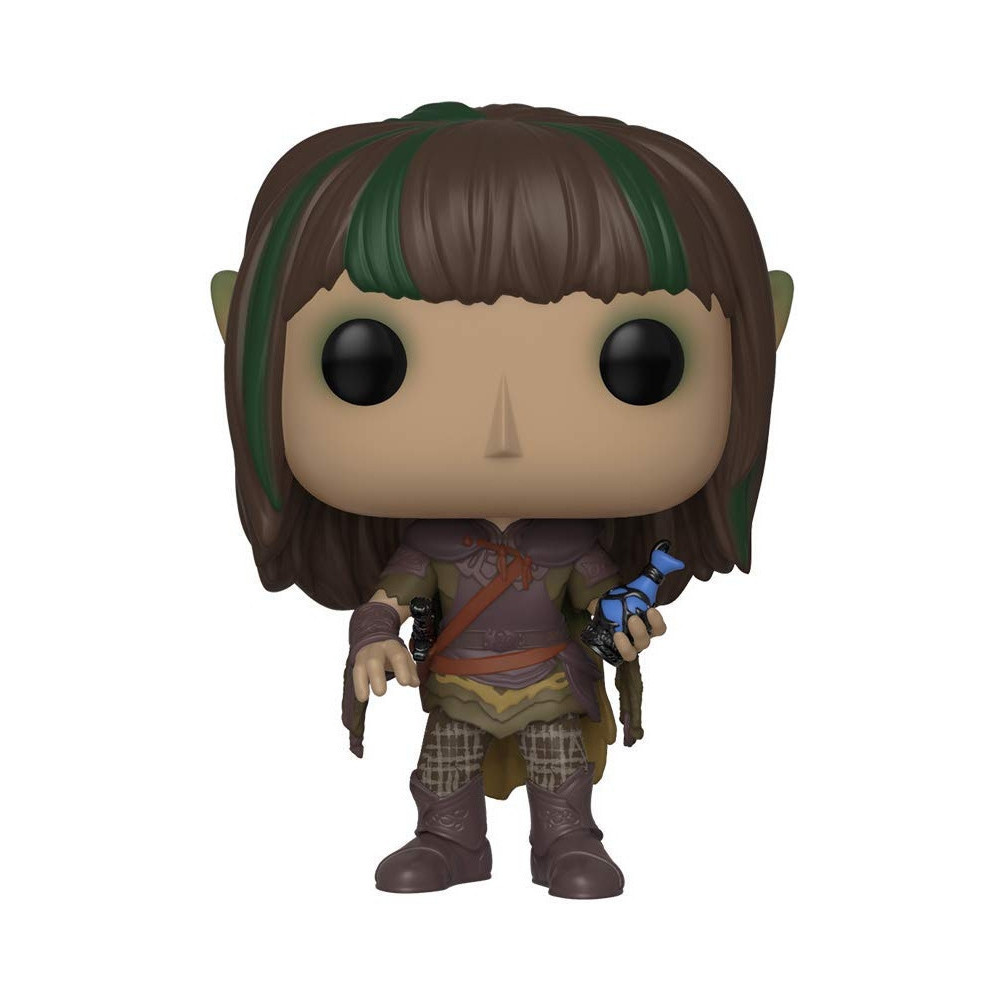 The Dark Crystal Age of Resistance Funko Pop Vinyl Figure: Rian The Dark Crystal Age of Resistance Funko Pop Vinyl Figure: Rian