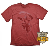 DOTA 2 T-Shirt Juggernaut + Ingame Code