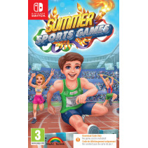 Summer Sports Games (Code in a Box)