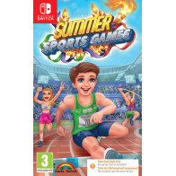 Summer Sports Games (Code in a Box)