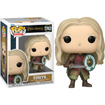 The Lord of the Rings Funko Pop Vinyl: Battle Eowyn