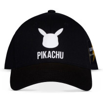 Pokémon - Pikachu Men's Adjustable Cap Black