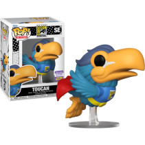 San Diego Comic Con Funko Pop Vinyl: Toucan (Limited Edition)