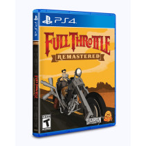 Full Throttle Remastered (Limited Run Games)