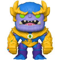 Marvel Mech-Strike Monster Hunters Funko Pop Vinyl: Thanos
