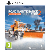Road Maintenance Simulator 2 Winter Services