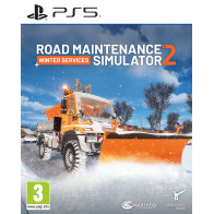 Road Maintenance Simulator 2 Winter Services