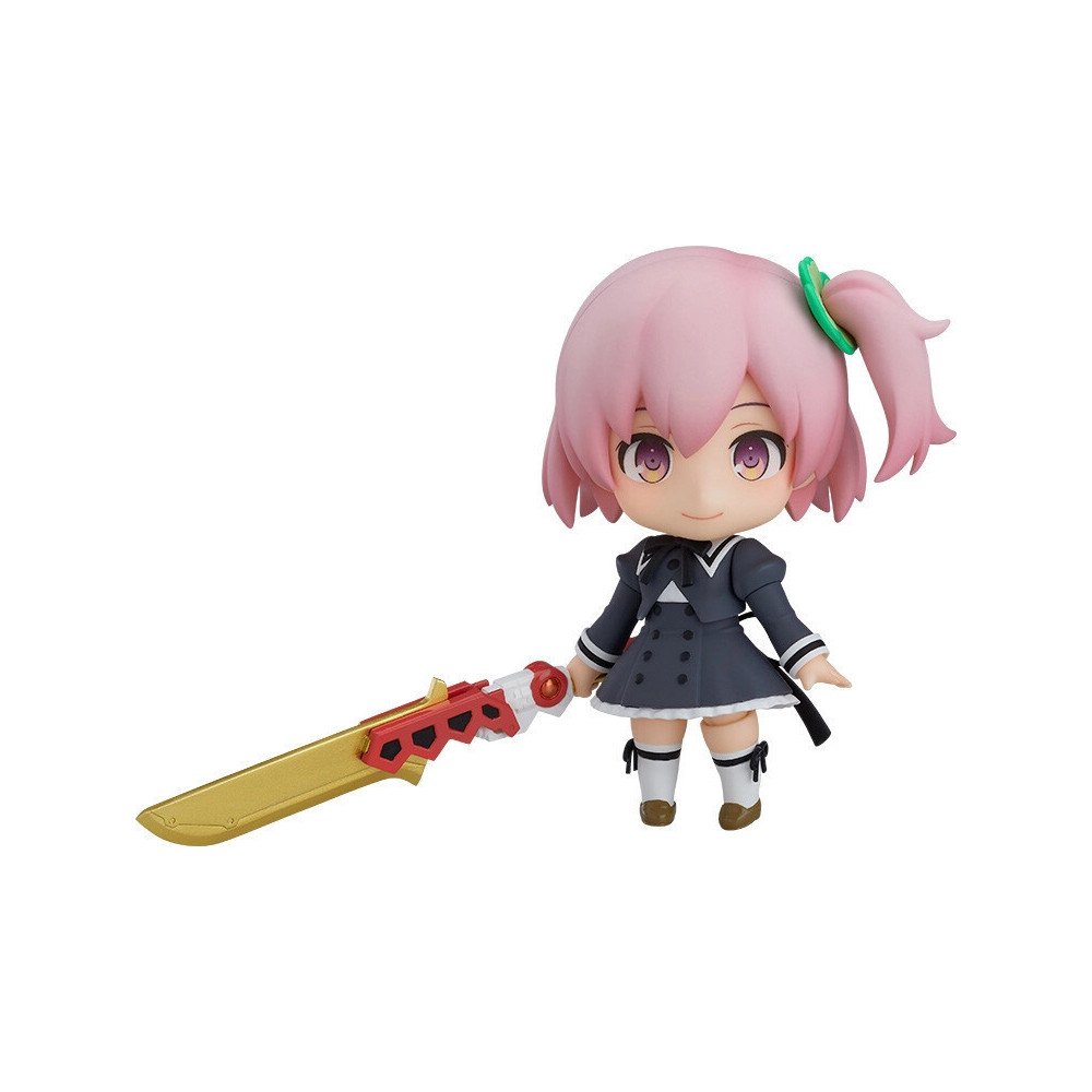 Assault Lily Bouquet Nendoroid - Riri Hitotsuyanagi Assault Lily Bouquet Nendoroid - Riri Hitotsuyanagi