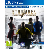 Star Trek: Bridge Crew (PSVR required)