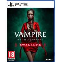 Vampire The Masquerade Swansong