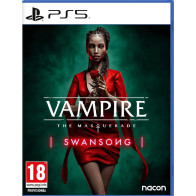 Vampire The Masquerade Swansong