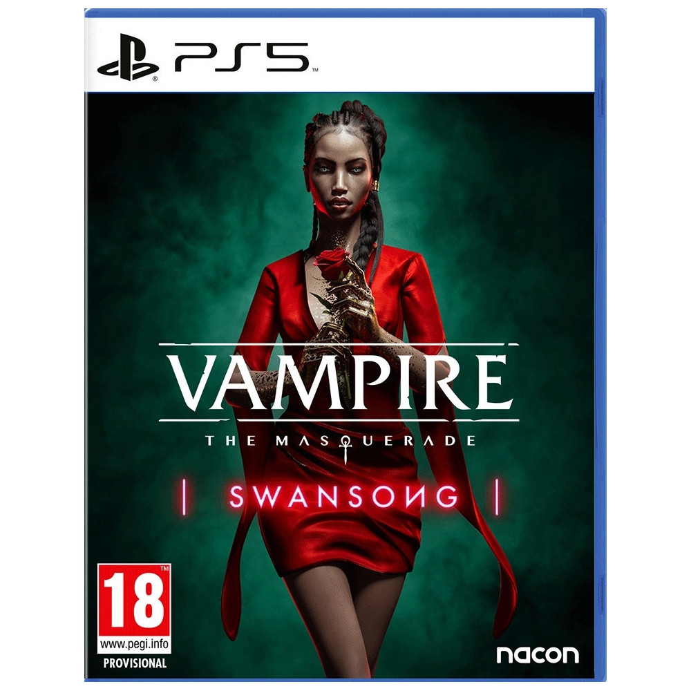 Vampire The Masquerade Swansong Vampire The Masquerade Swansong