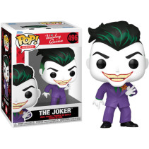 DC Harley Quinn Funko Pop Vinyl: The Joker