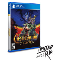 Castlevania - Anniversary Collection (Limited Run Games)