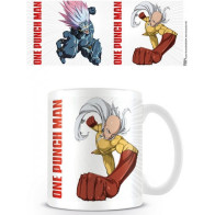 One Punch Man - Saitama vs. Boros Mug
