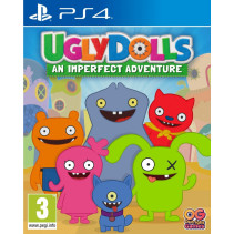 Ugly Dolls An Imperfect Adventure
