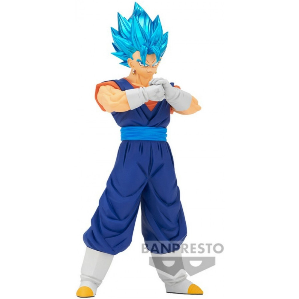 Dragon Ball Super Blood of Saiyans Figure - Vegetto Dragon Ball Super Blood of Saiyans Figure - Vegetto