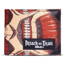 Attack on Titan - Titan Bifold Wallet