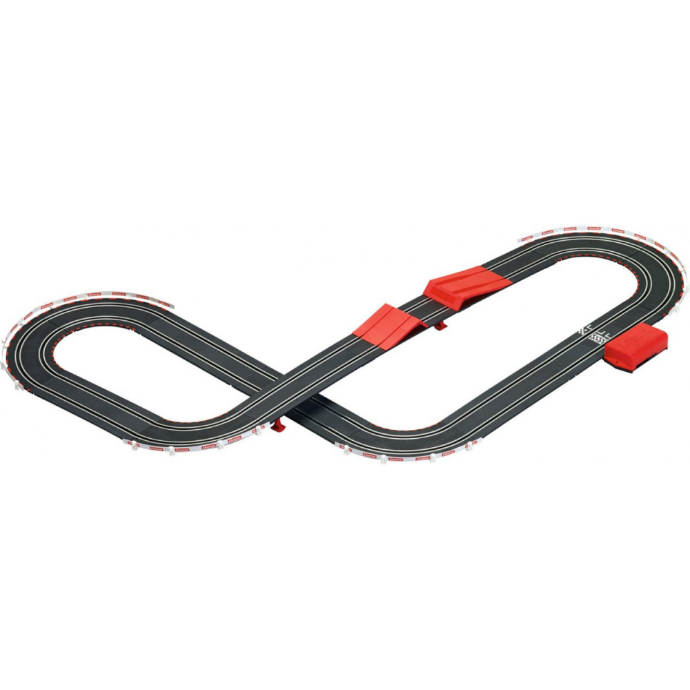 Carrera Go! - Sonic the Hedgehog Battery Operated Racebaan Carrera Go! - Sonic the Hedgehog Battery Operated Racebaan