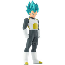 Dragon Ball Super Blood of Saiyans Figure - Super Saiyan Blue Vegeta