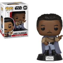 Star Wars Funko Pop Vinyl: Lando Calrissian (291)