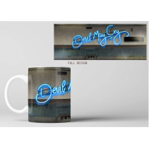 Devil May Cry 5 Motor Home Logo Mug