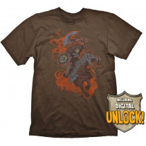 DOTA 2 T-Shirt Chaos Knight + Ingame Code