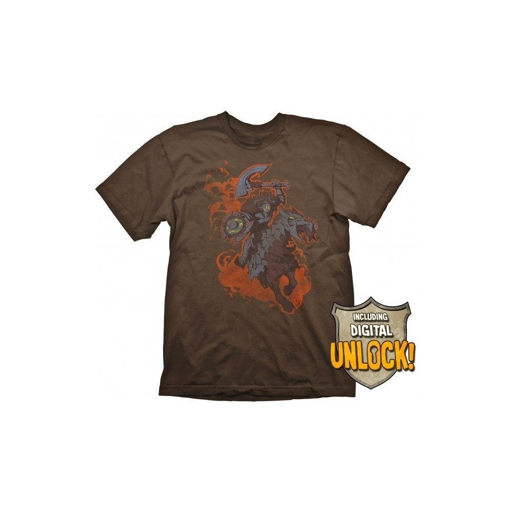 DOTA 2 T-Shirt Chaos Knight + Ingame Code DOTA 2 T-Shirt Chaos Knight + Ingame Code