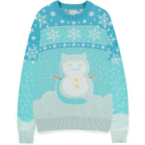 Pokemon - Snow Christmas Jumper