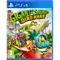 Gigantosaurus Dino Kart
