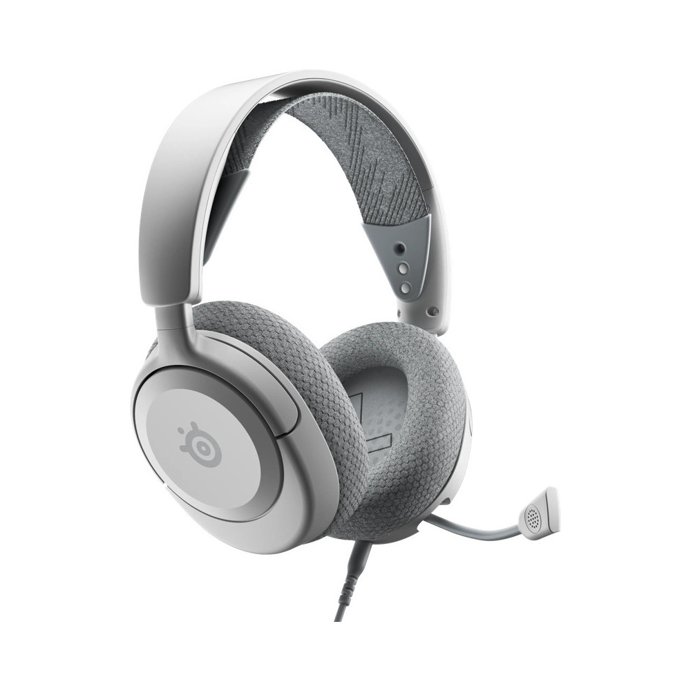 SteelSeries Arctis Nova 1 Wit SteelSeries Arctis Nova 1 Wit