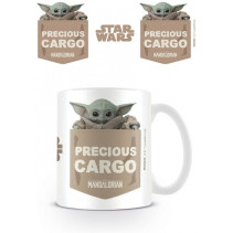 Star War The Mandalorian - Precious Cargo Mug