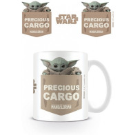 Star War The Mandalorian - Precious Cargo Mug