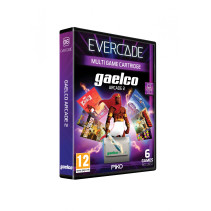 Evercade Gaelco Arcade Cartridge 2